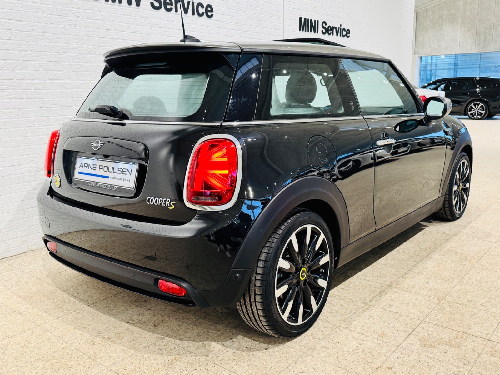 MINI Cooper SE  Yours Trim,  3-dørs