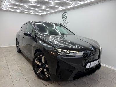 BMW iX  xDrive40 M-Sport 5d