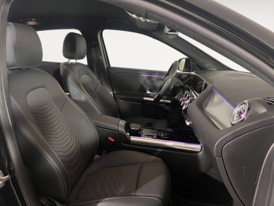 Mercedes EQA250 Progressive Van