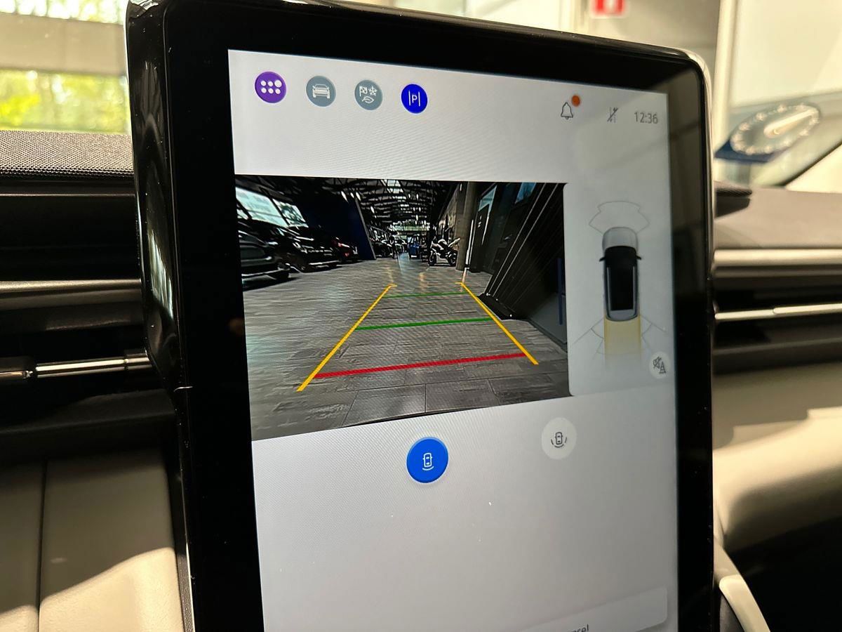 Ford Explorer Select Extended Range billede 16