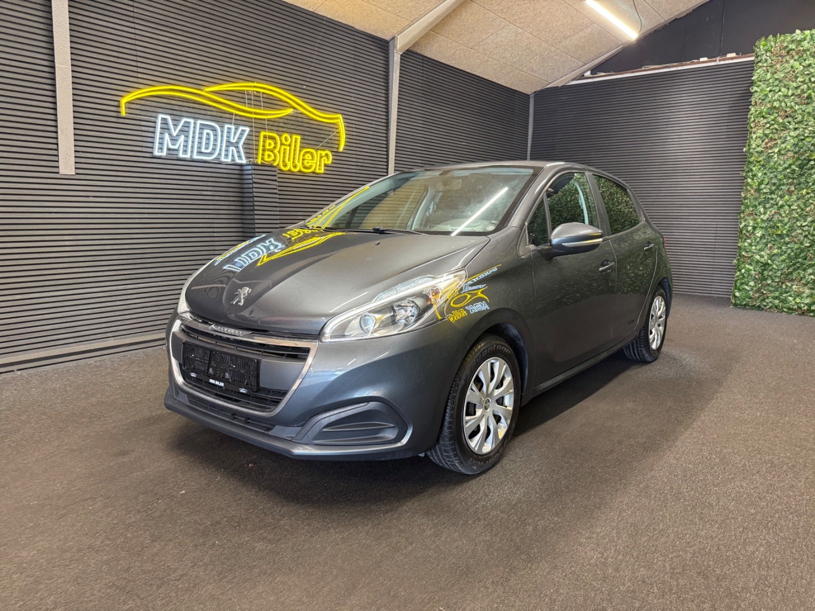 Billede af Peugeot 208 1,6 BlueHDi 100 Active