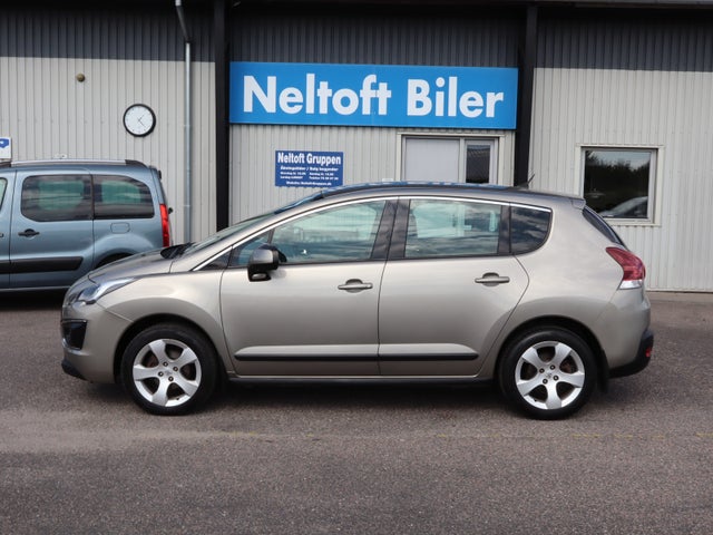 Peugeot 3008 1,6 HDi 114 Premium