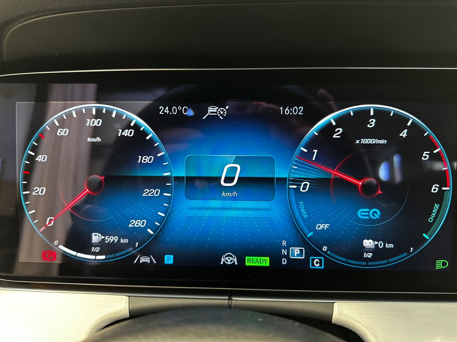 Billede af Mercedes E300 de 2,0 Advantage stc. aut.