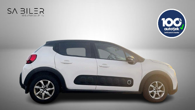 Citroën C3 2019