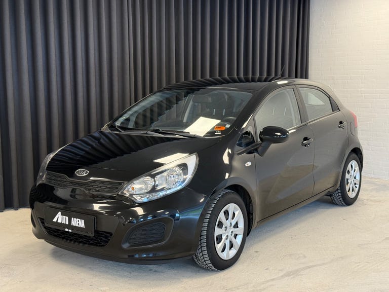 Kia Rio CVVT Active