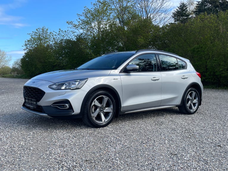 Ford Focus EcoBoost Active