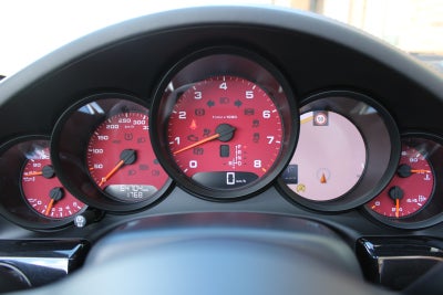 Porsche 911 Carrera 4S Cabriolet PDK