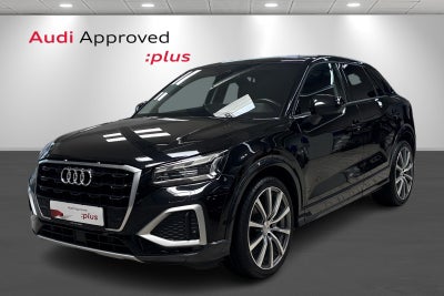 Audi Q2 35 TFSi Prestige S-tr. 5d
