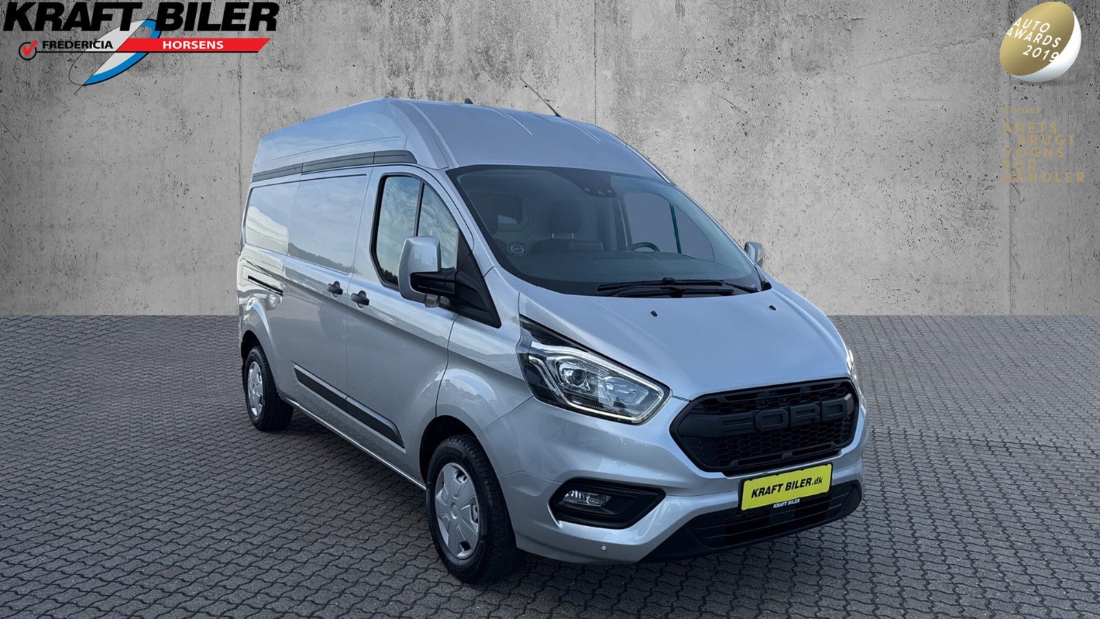 Billede af Ford Transit Custom 300L 2,0 TDCi 170 Trend