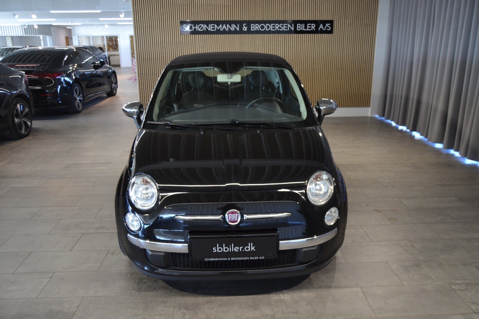 Billede af Fiat 500C 1,2 Pop