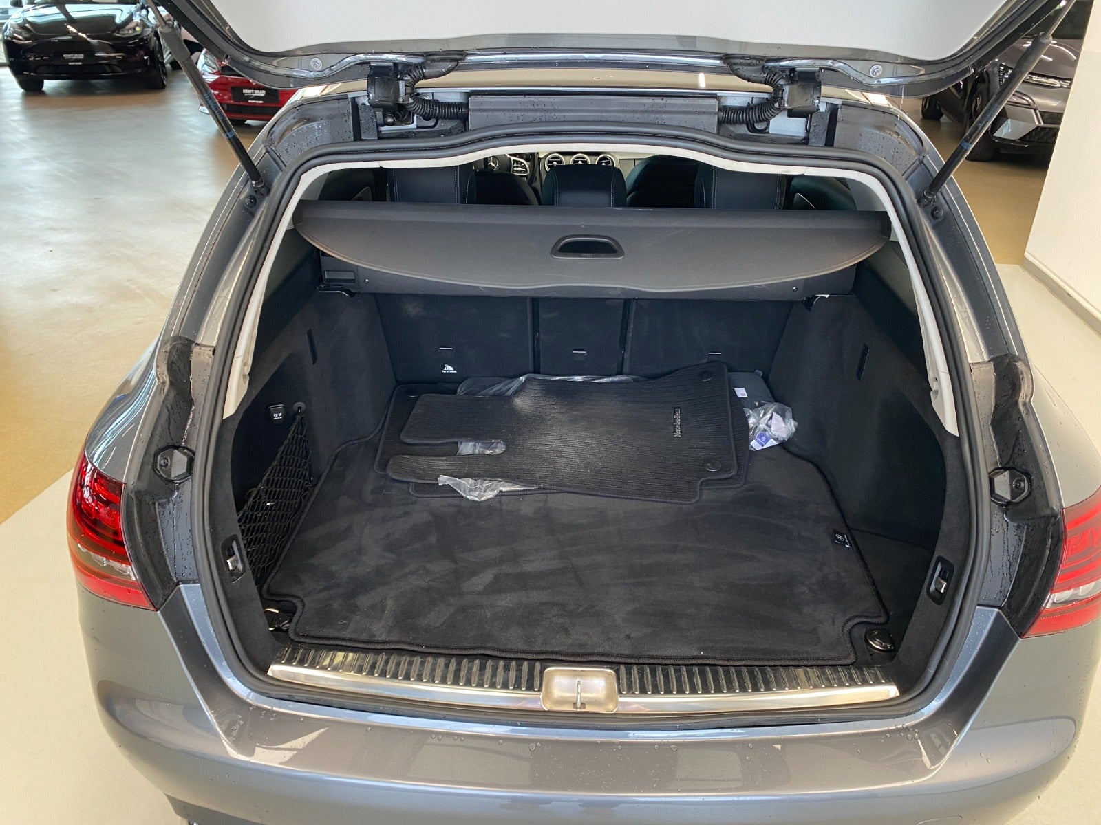Billede af Mercedes C220 d 2,0 Business stc. aut.