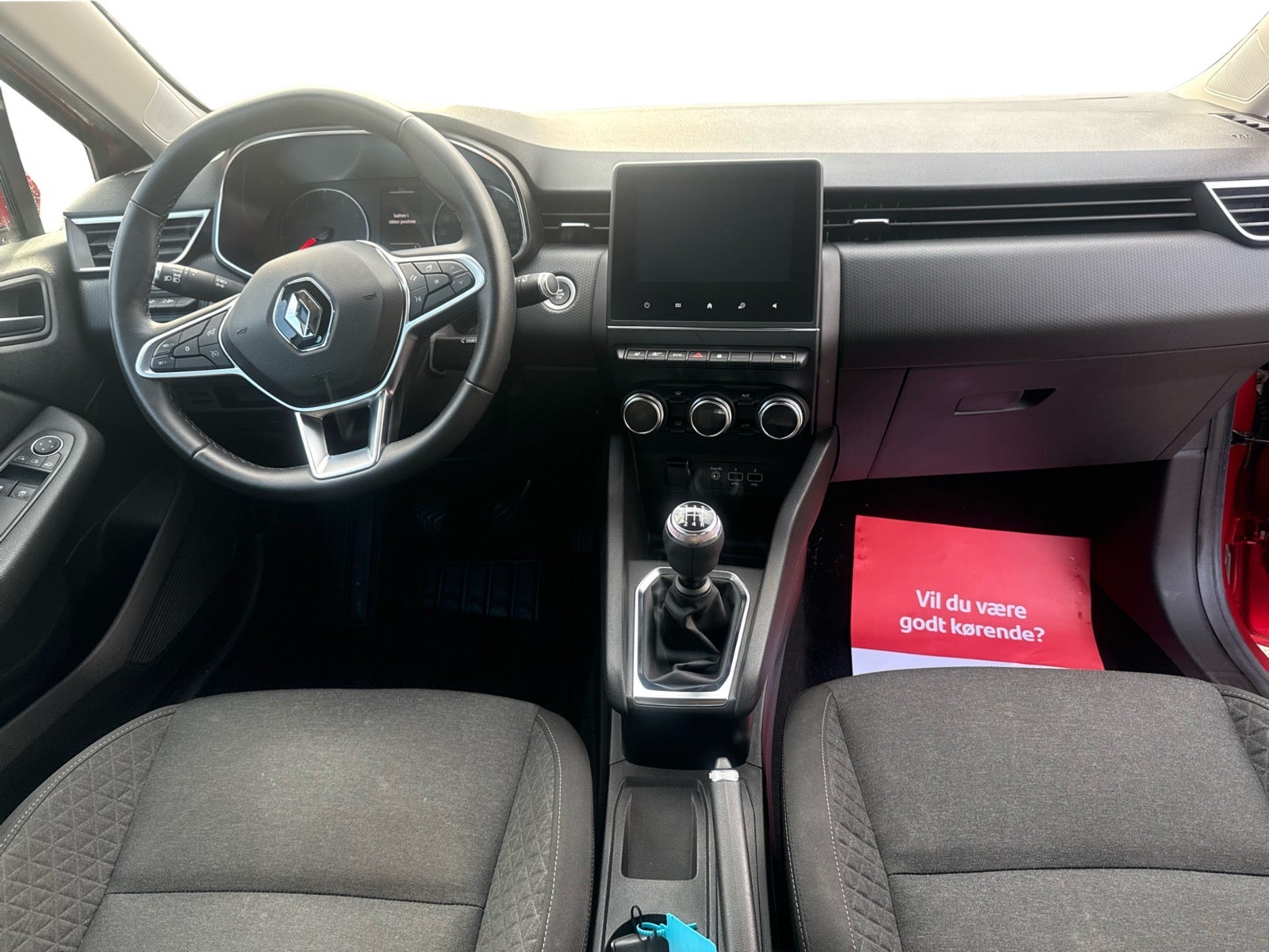 Renault Clio V TCe 100 Zen