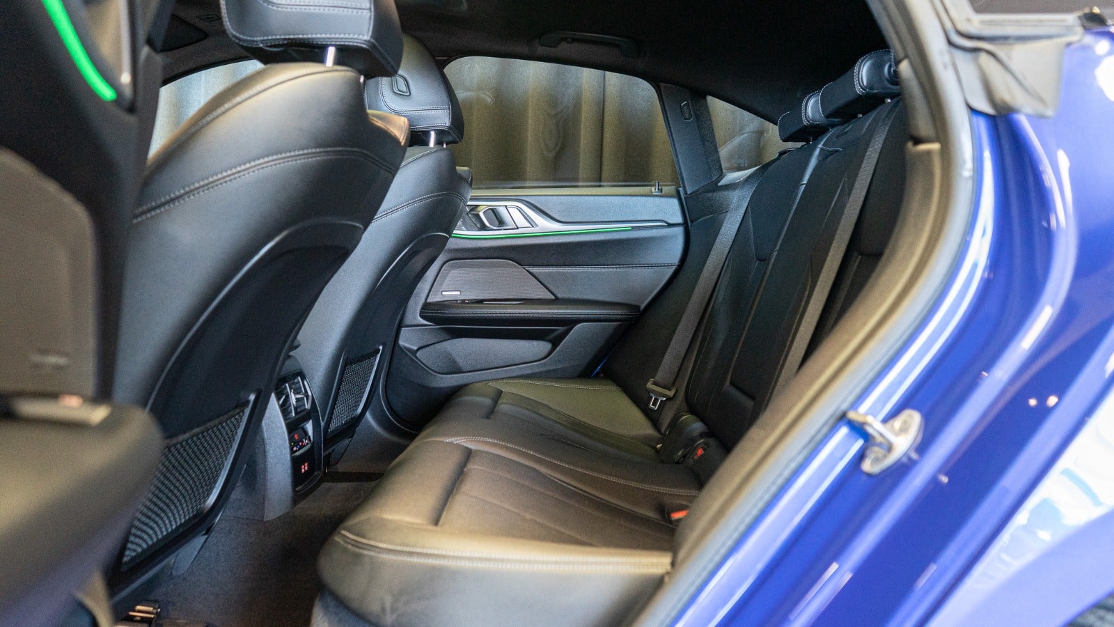 Billede af BMW i4  eDrive35 M-Sport