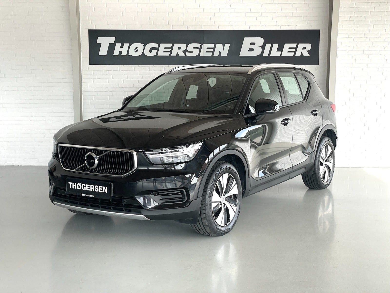 Billede af Volvo XC40 2,0 D3 150 Momentum aut.