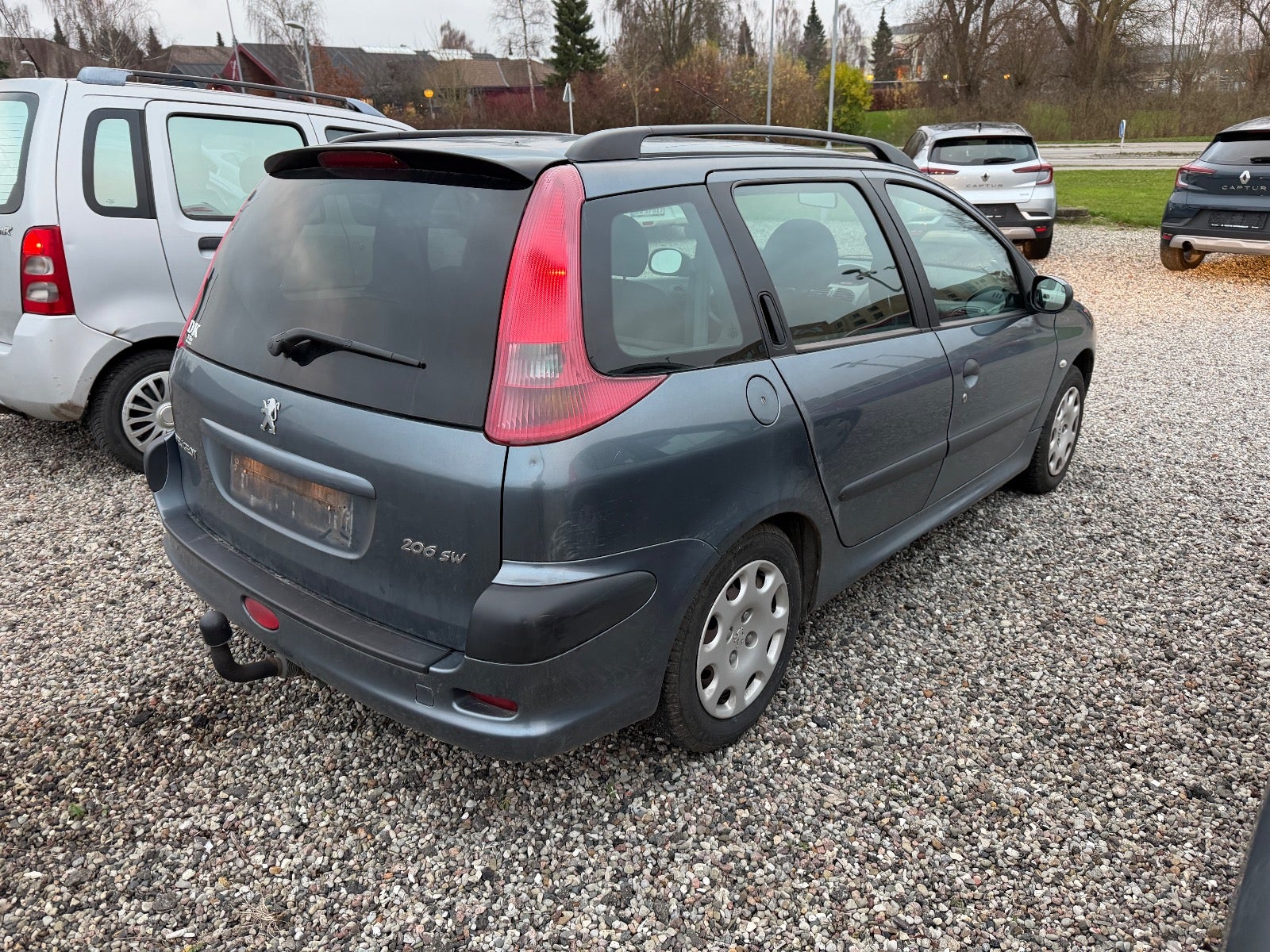 Billede af Peugeot 206 1,4 Edition SW