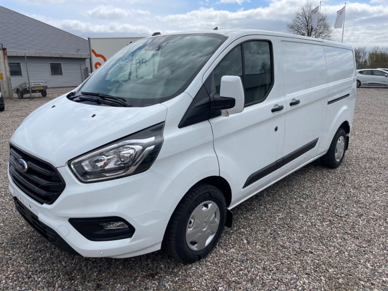 Ford Transit Custom 300L TDCi 130 Trend