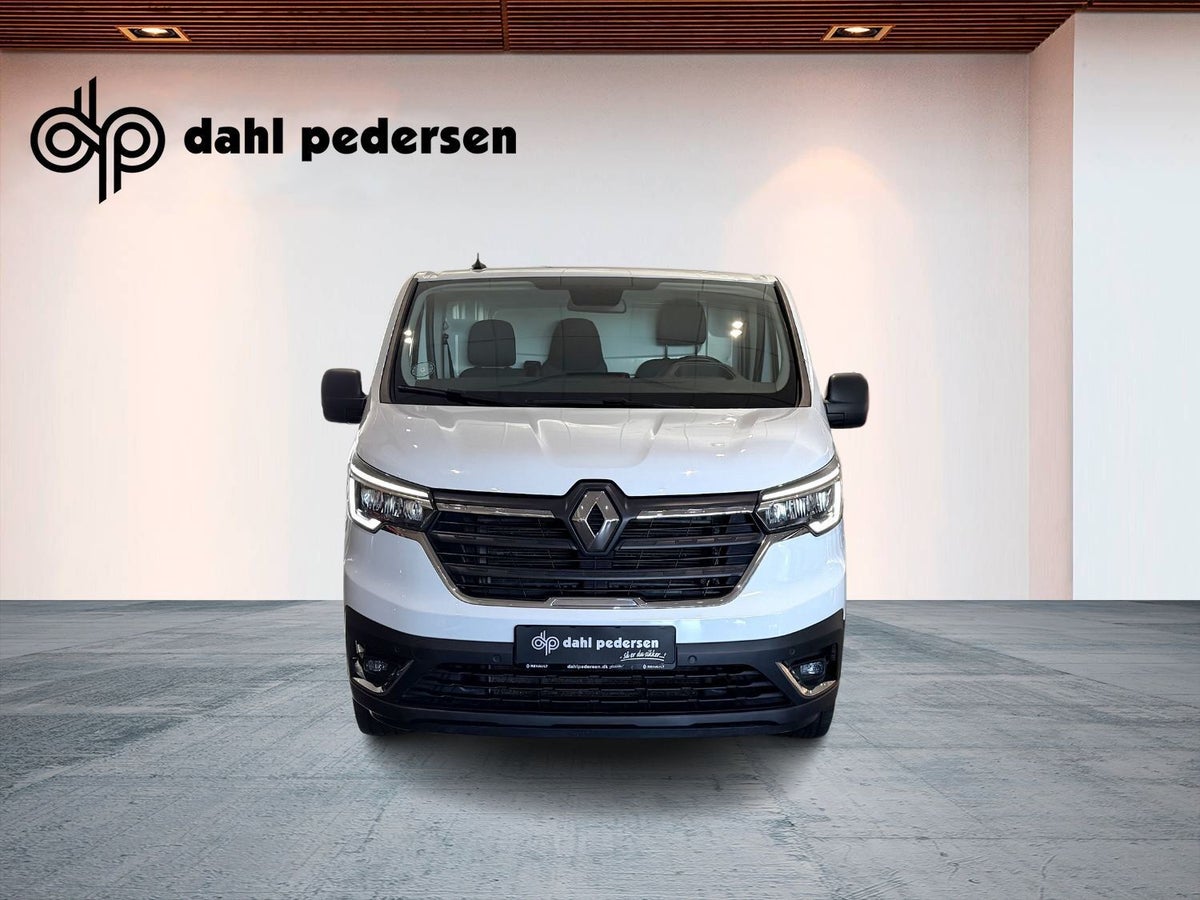 Renault Trafic dCi 150 L2H1 EDC billede 4
