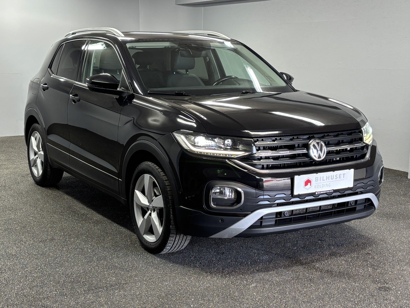 Billede af VW T-Cross 1,0 TSi 115 Style DSG