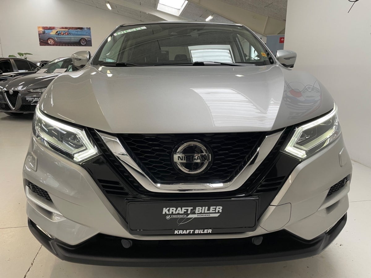 Billede af Nissan Qashqai 1,5 dCi 115 N-Connecta