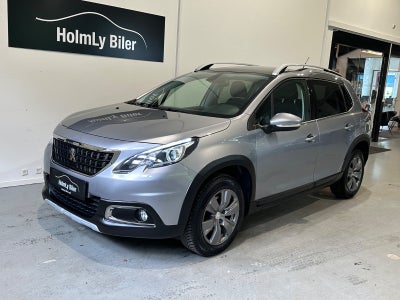 Peugeot 2008 e-THP 110 Allure Sky