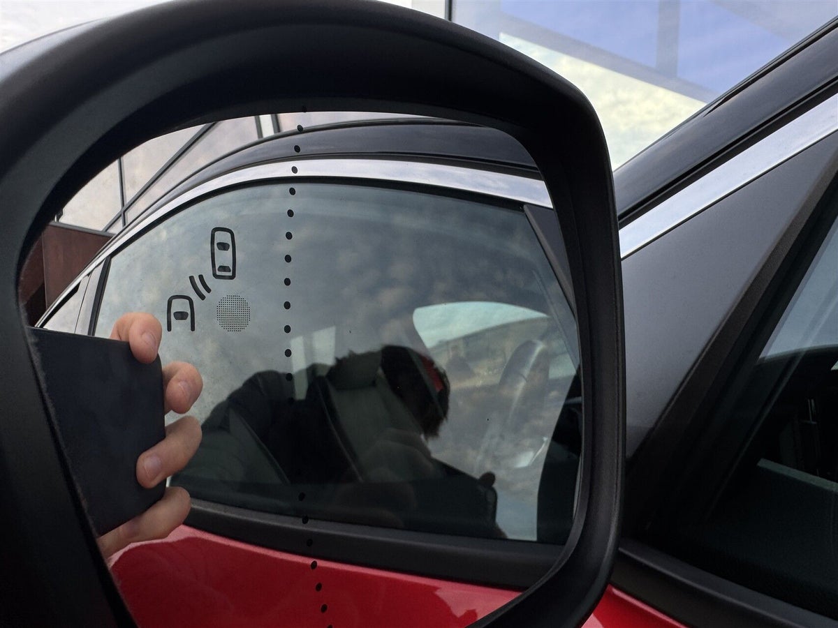 Renault Megane E-Tech Techno billede 8