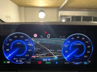 Mercedes EQA350 AMG Line 4Matic Van