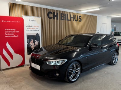 BMW 118d 2,0 M-Sport aut. 5d