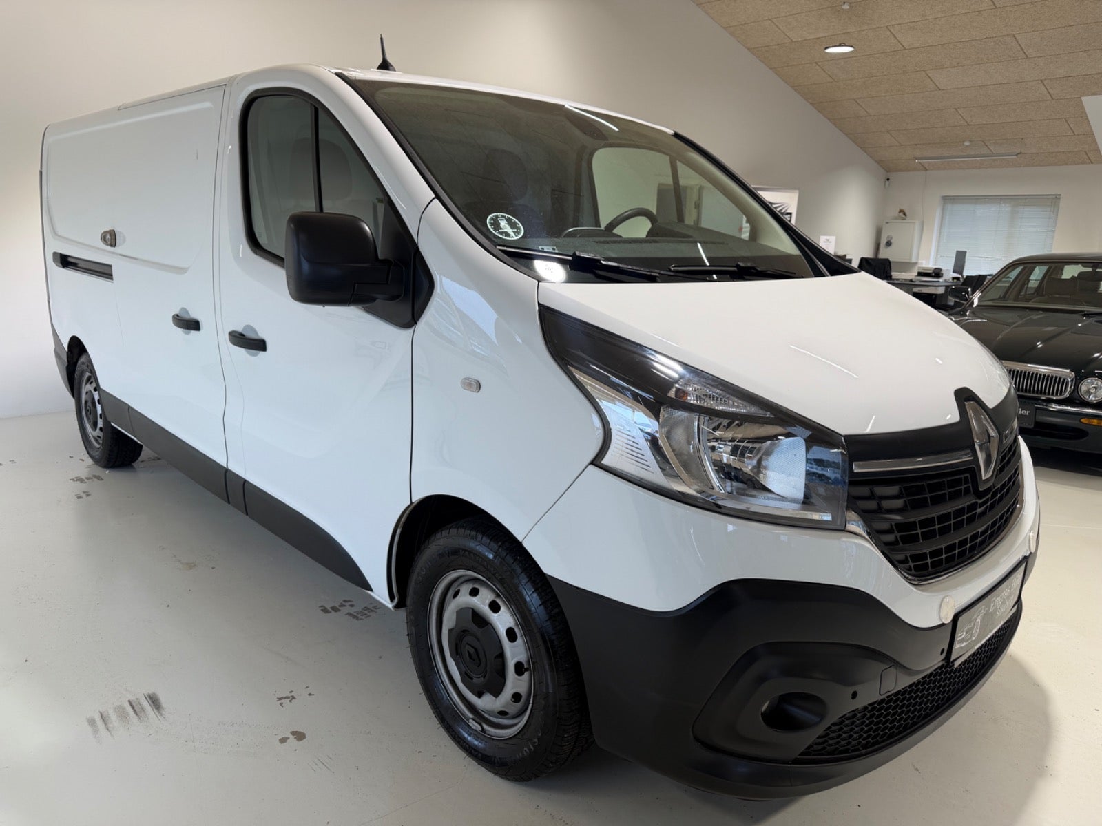 Renault Trafic T29, Billede 1