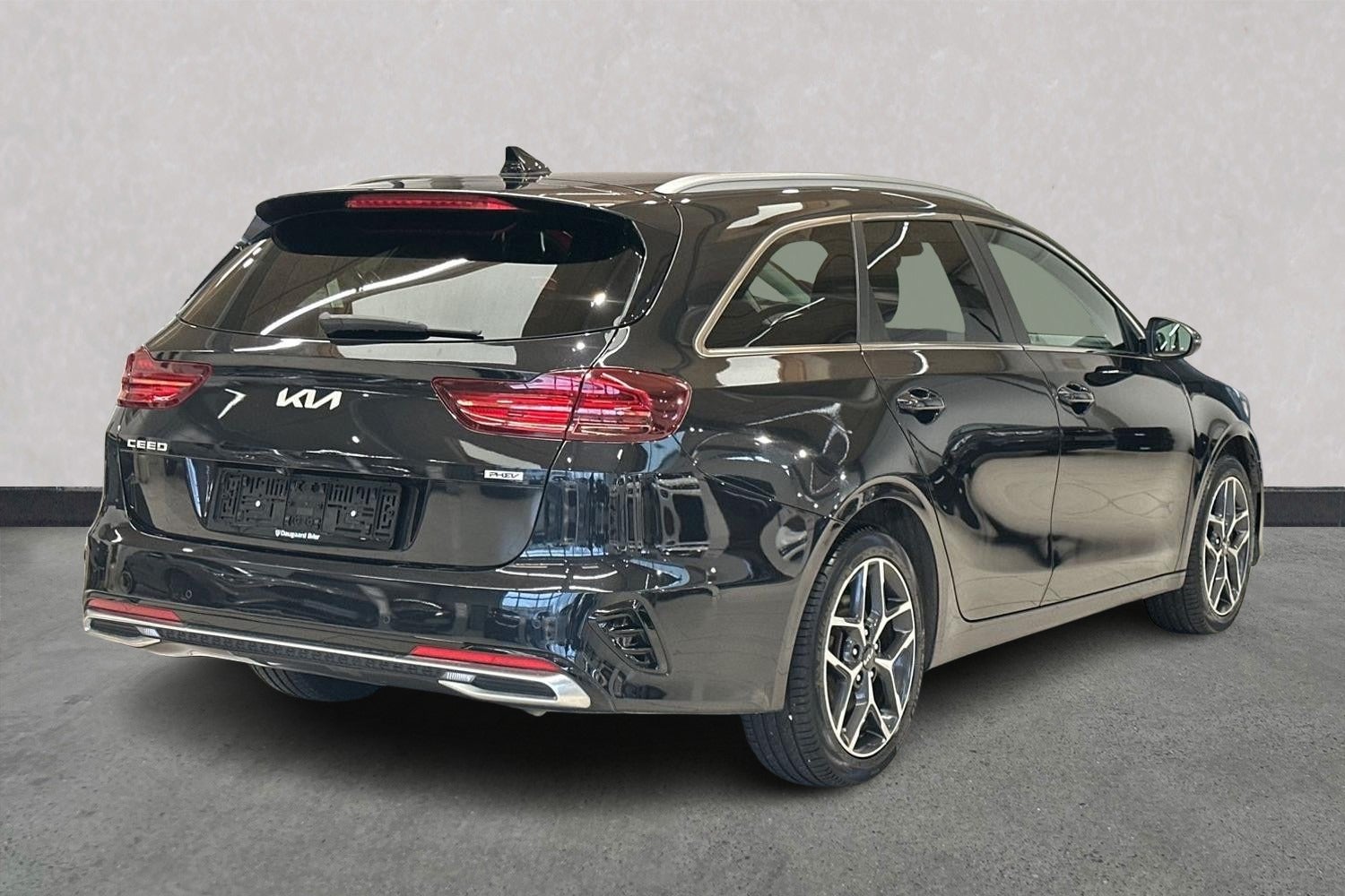 Billede af Kia Ceed 1,6 PHEV Upgrade Premium SW DCT