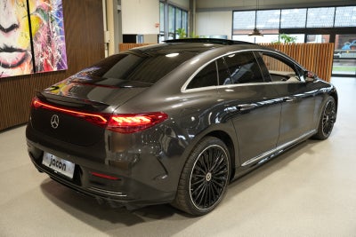 Mercedes EQE350