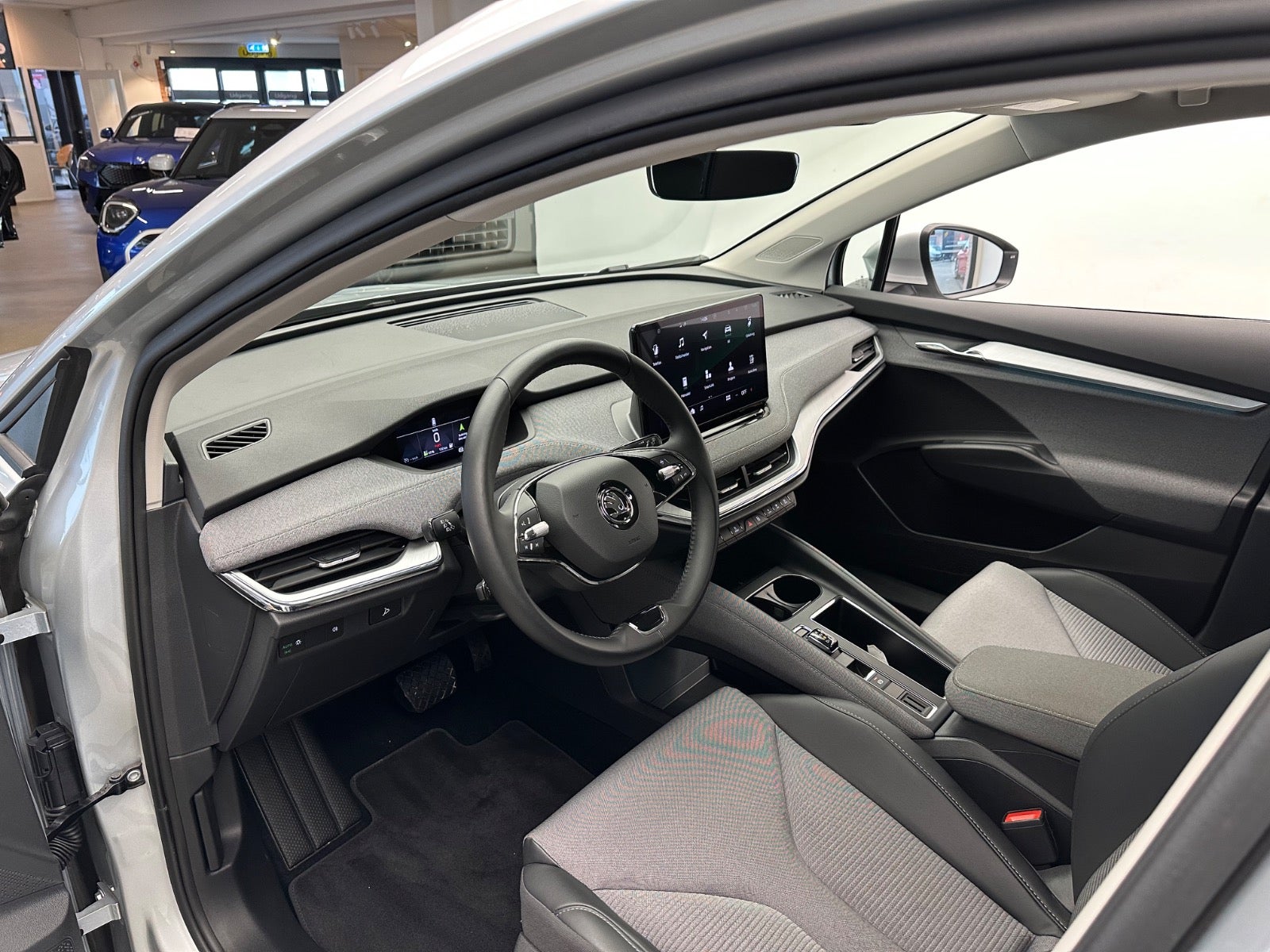 Billede af Skoda Enyaq 50 iV