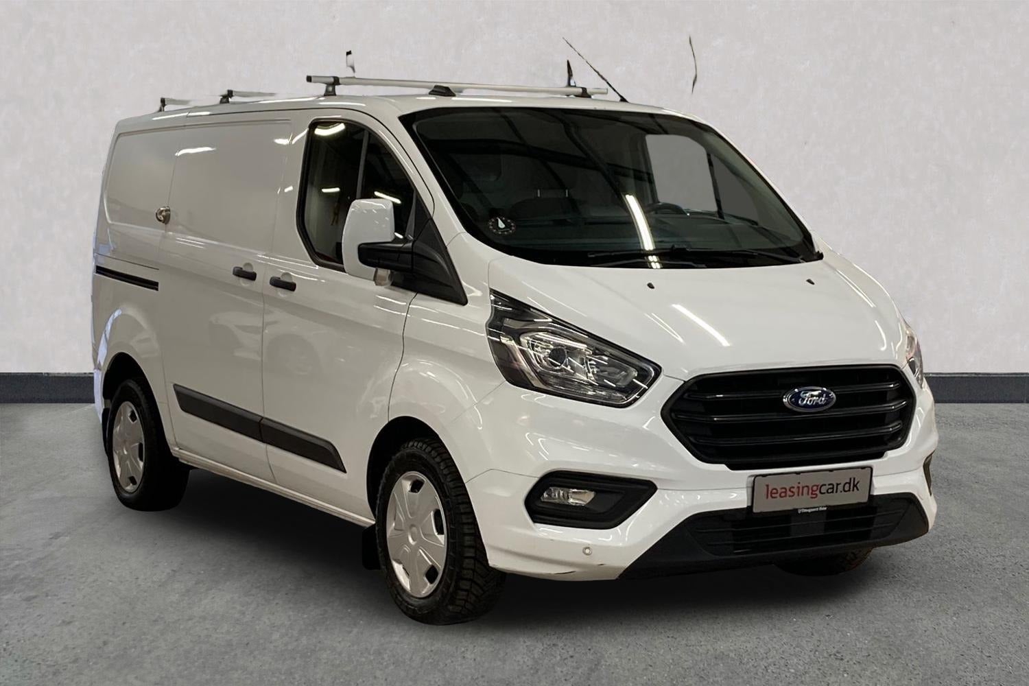 Billede af Ford Transit Custom 300S 2,0 TDCi 130 Trend