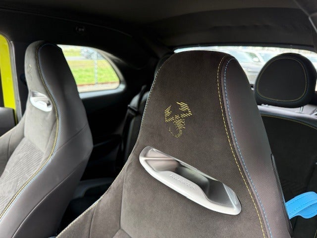 Fiat 500e la Prima Cabrio