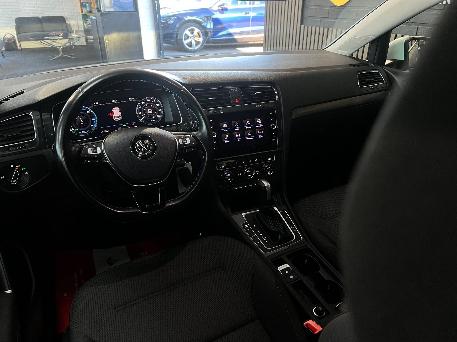 VW e-Golf VII Highline