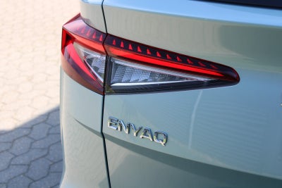 Skoda Enyaq iV Suite