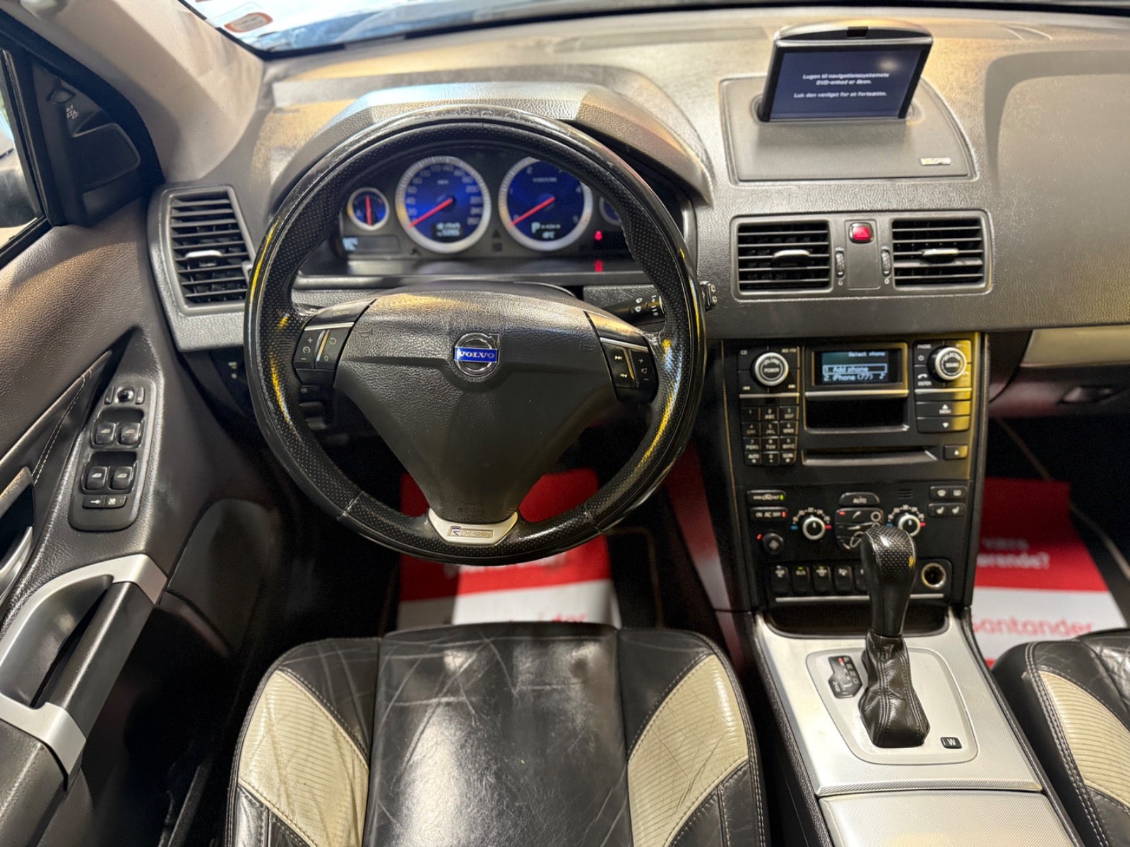 Billede af Volvo XC90 2,4 D5 200 R-Design aut. AWD 7prs