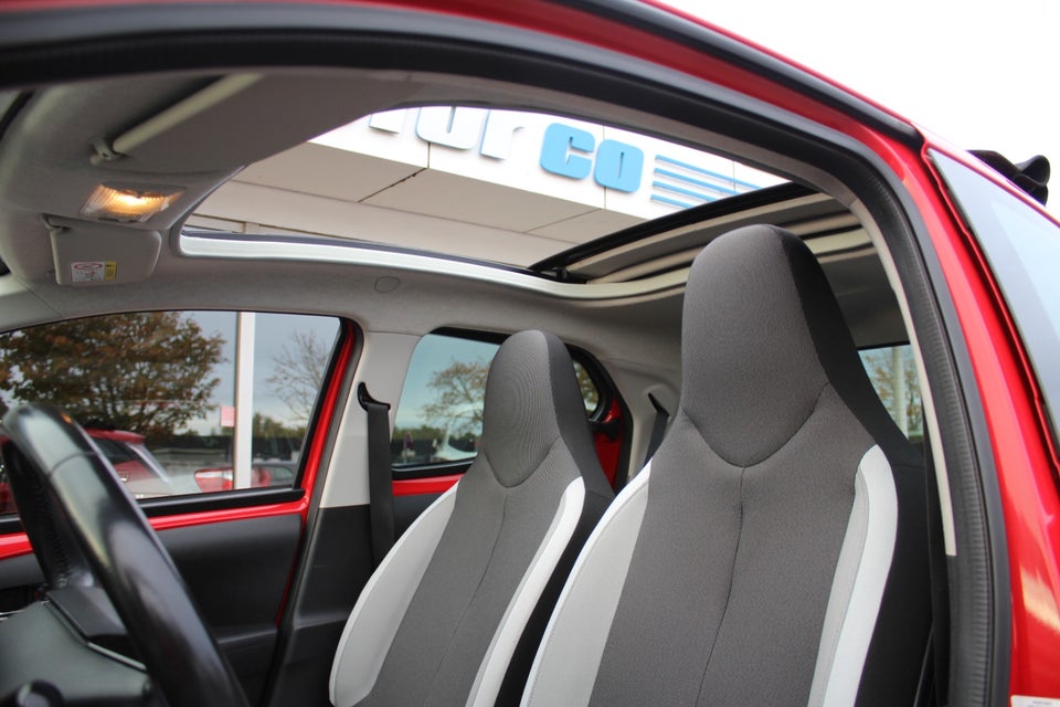 Toyota Aygo, Billede 4