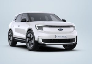 Ford Explorer Premium Extended Range AWD