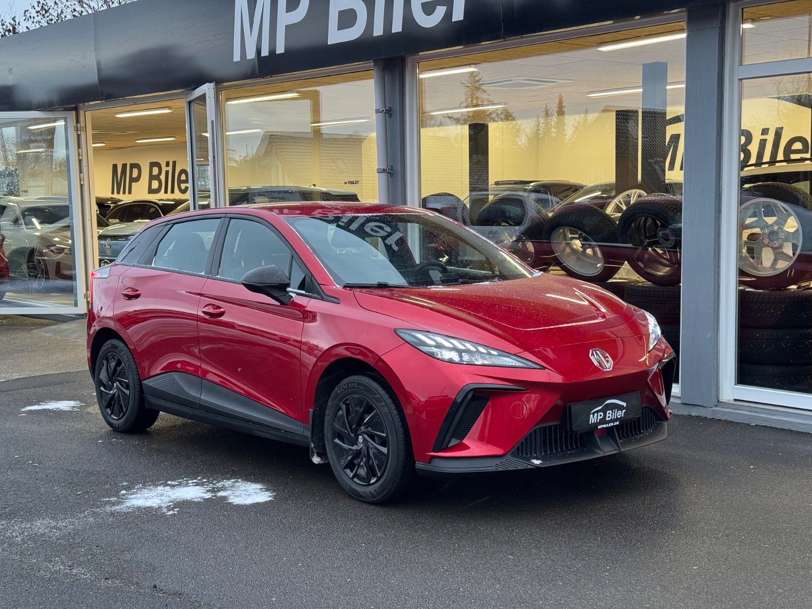 Billede af MG 4 51 Standard