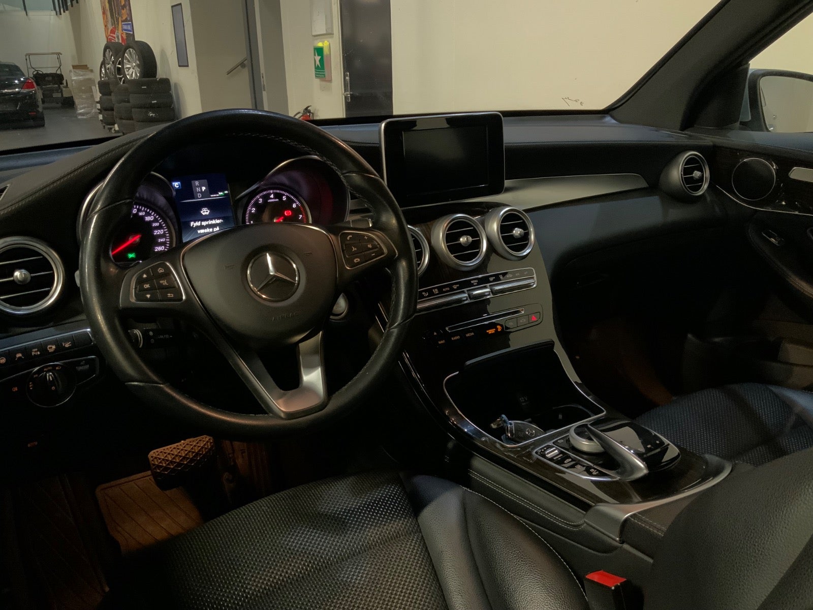 Mercedes-Benz GLC 350 e