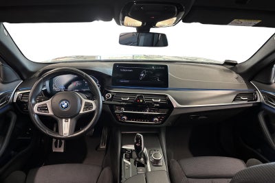 BMW 530e M-Sport aut.