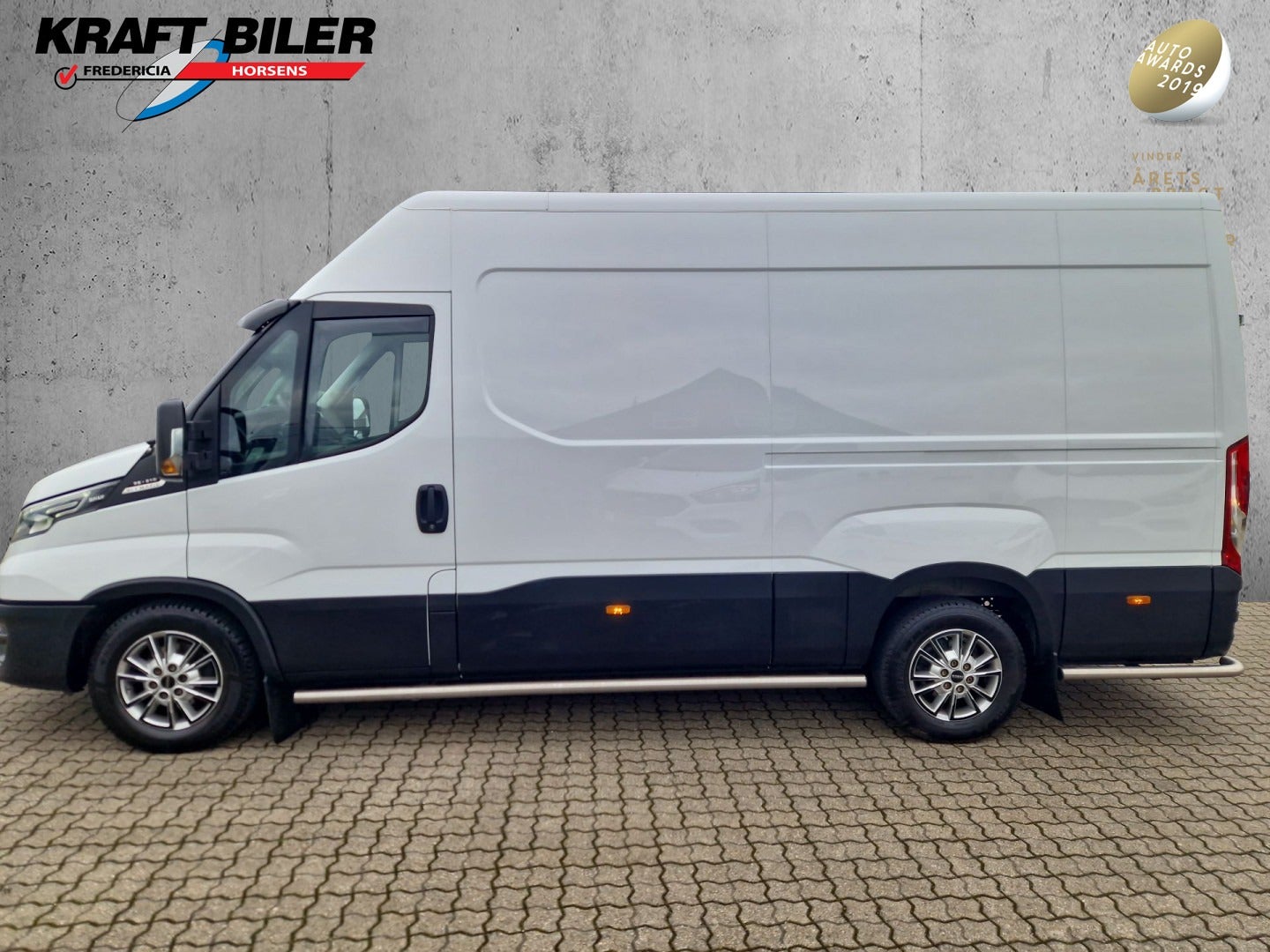 Billede af Iveco Daily 3,0 35S21 12m³ Van AG8