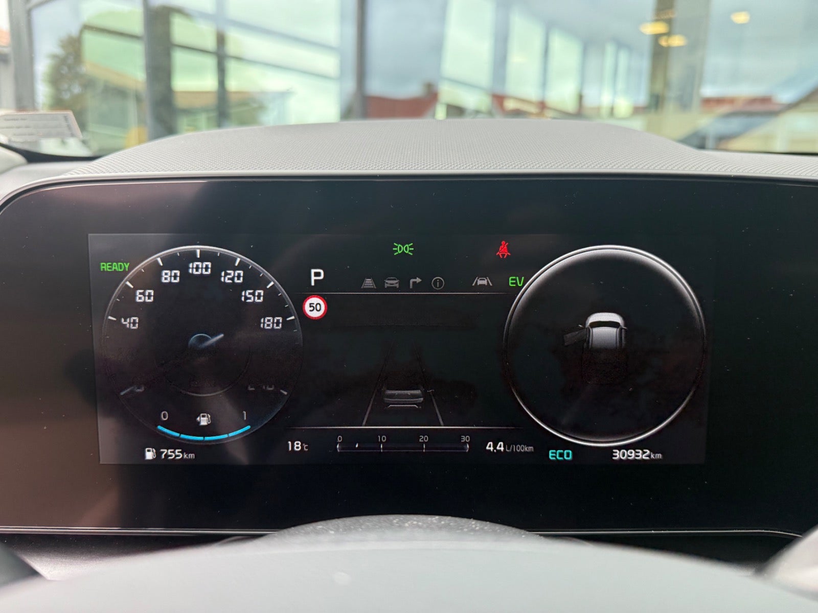 Kia Niro PHEV Upgrade DCT