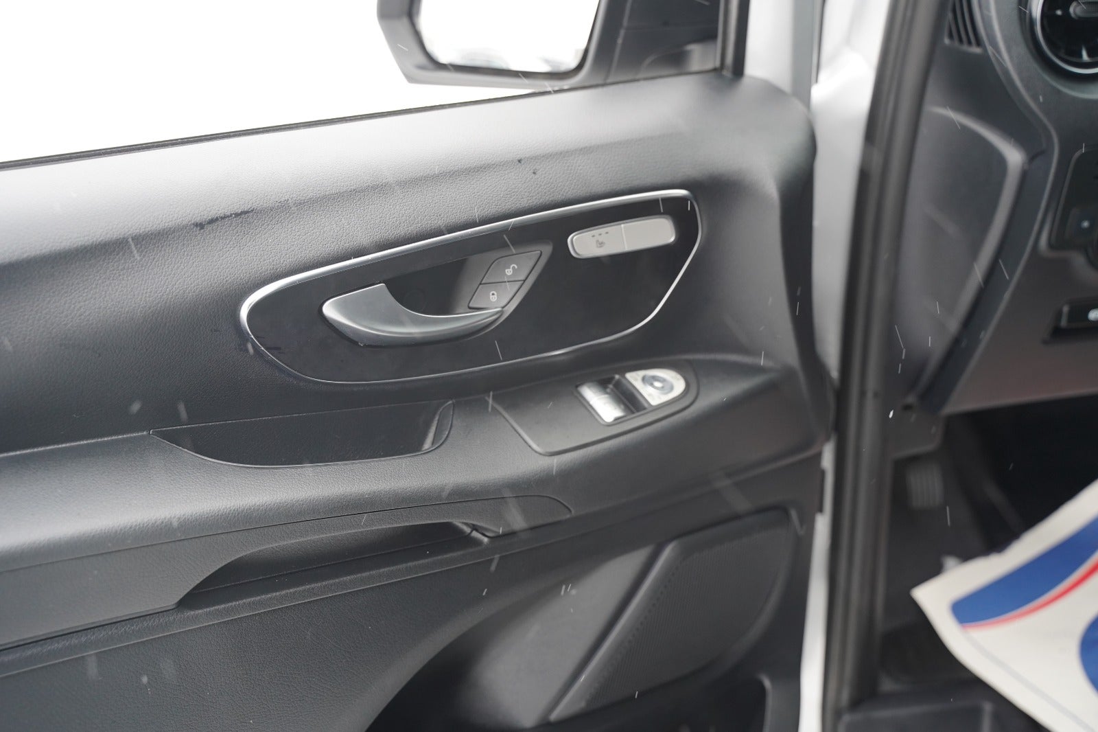 Billede af Mercedes Vito 114 2,0 CDi Kassevogn aut. XL RWD