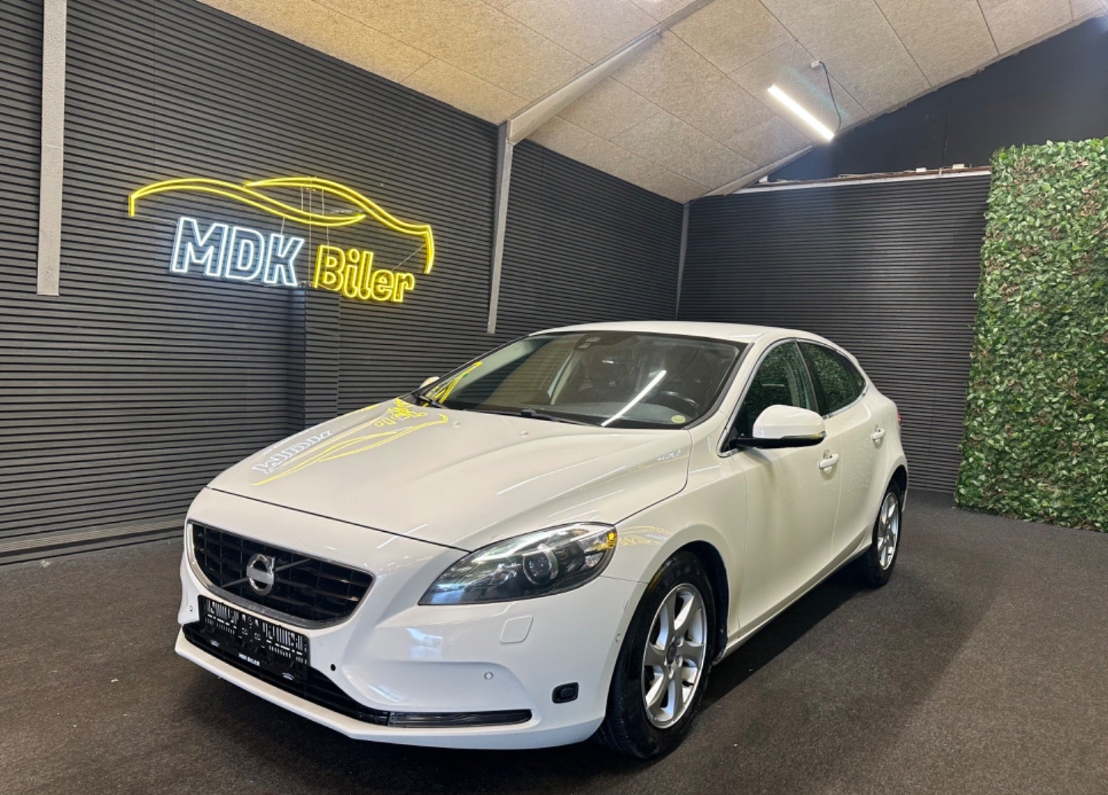 Billede af Volvo V40 1,6 D2 115 Momentum