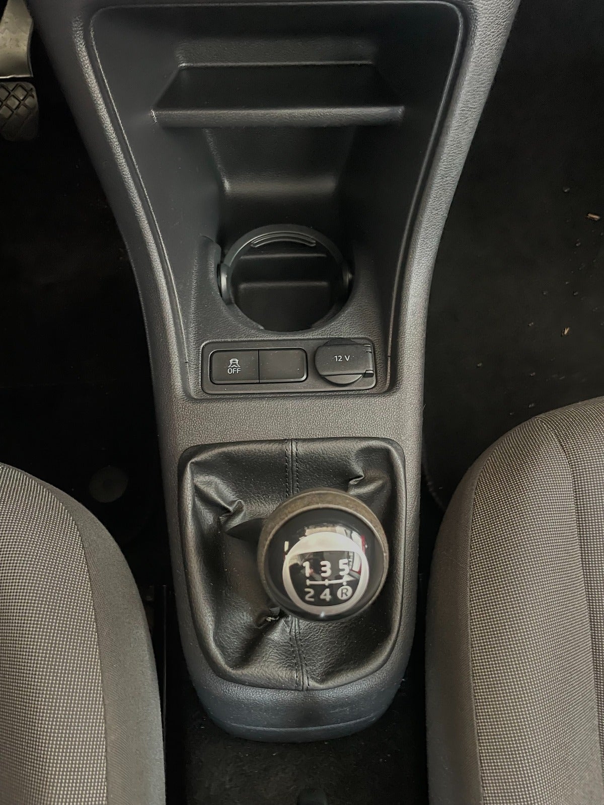 Billede af VW Up! 1,0 60 Move Up! BMT