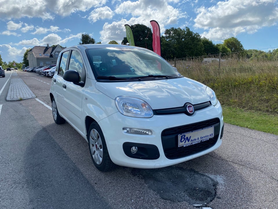 Fiat Panda, Billede 4