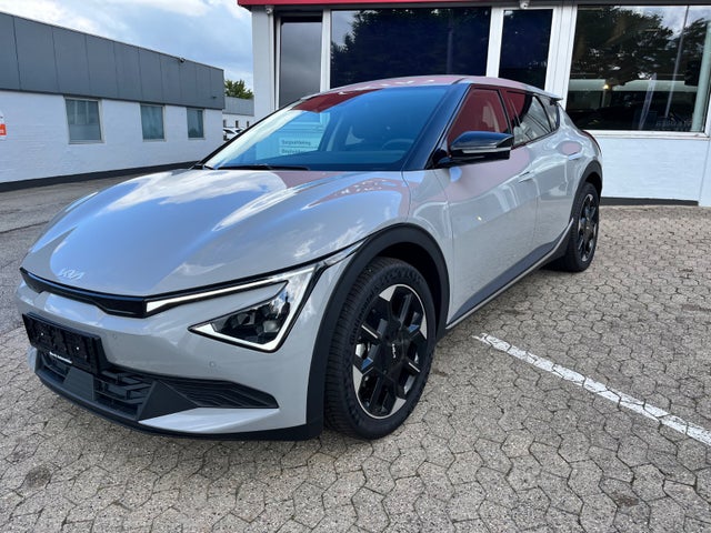 Kia EV6 Long Range Prestige