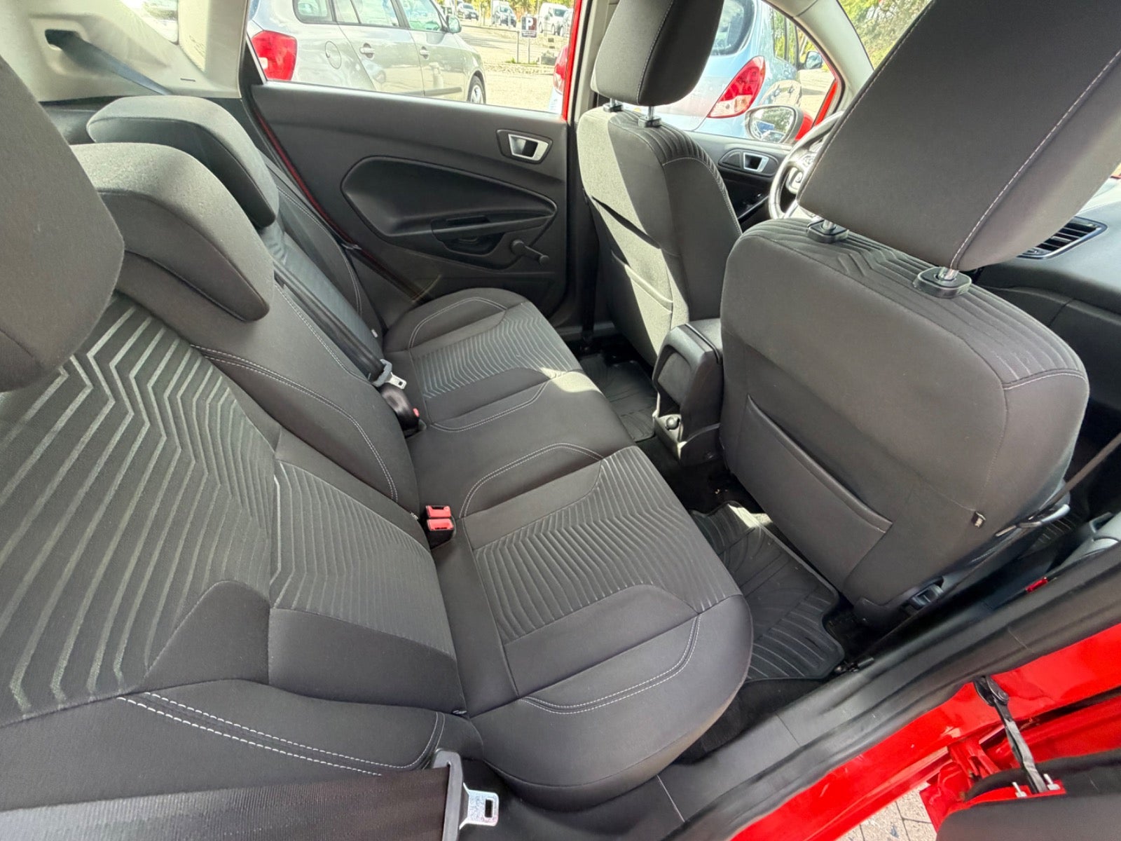 Billede af Ford Fiesta 1,0 65 Titanium