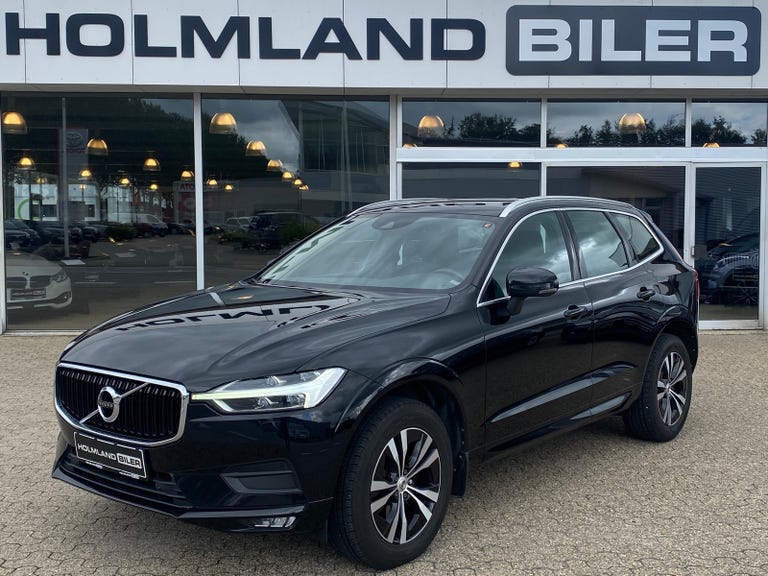 Volvo XC60 T5 250 Momentum aut.